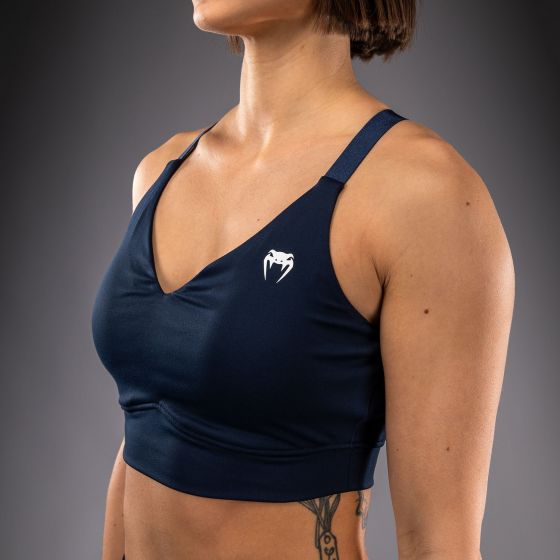 VENUM Sculpt Shape 女士运动内衣 - 海军蓝色