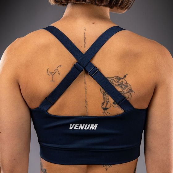 VENUM Sculpt Shape 女士运动内衣 - 海军蓝色