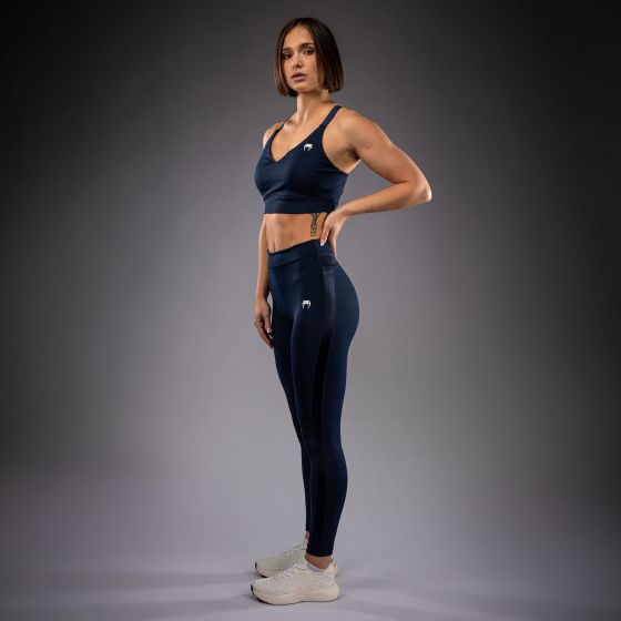 VENUM Sculpt Shape 女士运动内衣 - 海军蓝色
