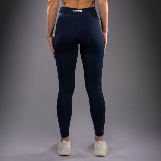VENUM Sculpt Shape 女士紧身长裤 - 海军蓝色