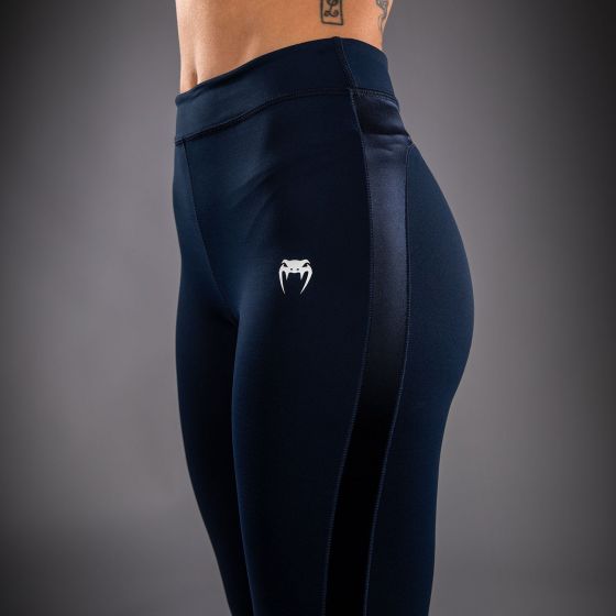 VENUM Sculpt Shape 女士紧身长裤 - 海军蓝色