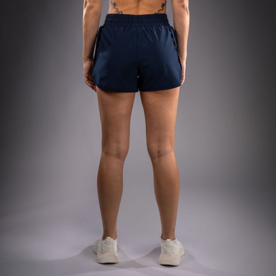 VENUM Sculpt Shape 女士训练短裤 - 海军蓝色