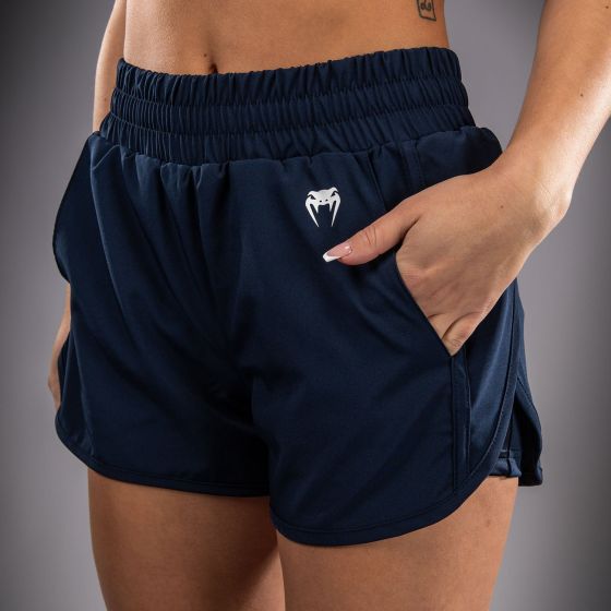 VENUM Sculpt Shape 女士训练短裤 - 海军蓝色