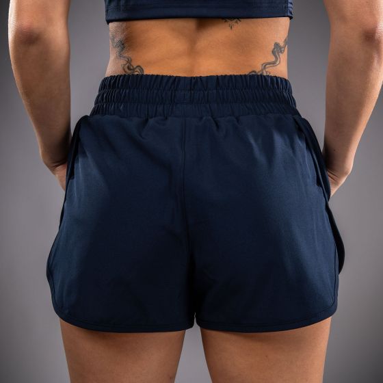 VENUM Sculpt Shape 女士训练短裤 - 海军蓝色