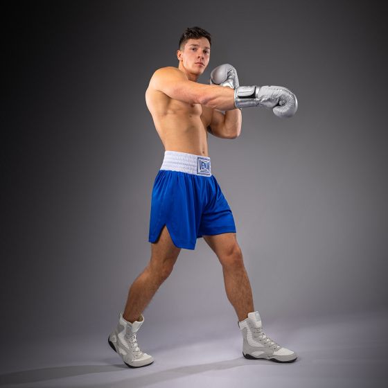 VENUM Classic 拳击短裤 - 宝蓝色