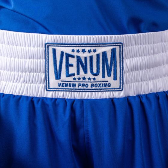 VENUM Classic 儿童拳击短裤 - 宝蓝色