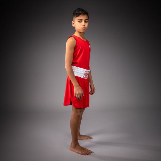 VENUM Classic 儿童拳击短裤 - 红色