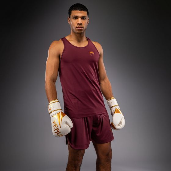 VENUM Contender 男士背心 - 酒红色