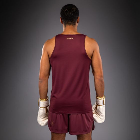 VENUM Contender 男士背心 - 酒红色