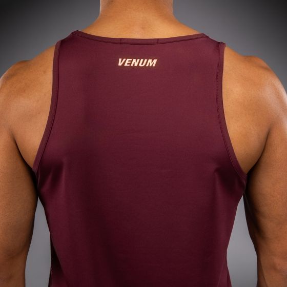 VENUM Contender 男士背心 - 酒红色
