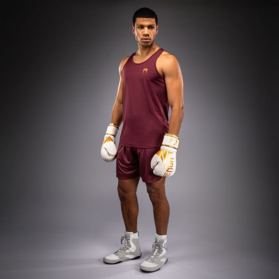 VENUM Contender 男士背心 - 酒红色