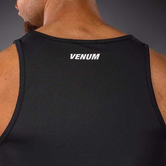 VENUM Contender 男士背心 - 黑/白色