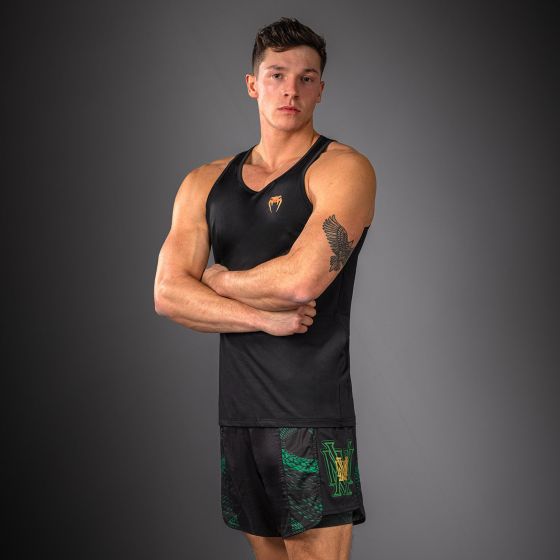 VENUM Contender 男士背心 - 黑/金色