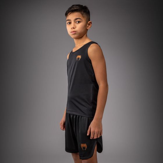 VENUM Classic 儿童背心 - 黑/金色