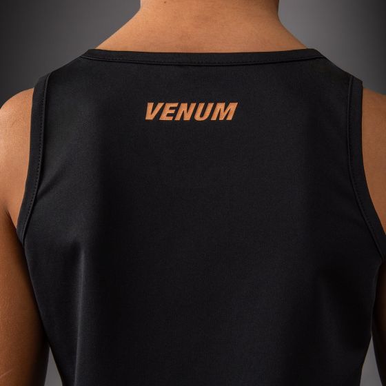 VENUM Classic 儿童背心 - 黑/金色