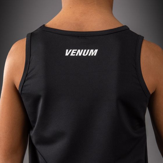 VENUM Classic 儿童背心 - 酒红色