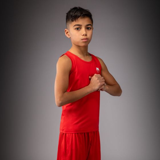 VENUM Classic 儿童背心 - 红色