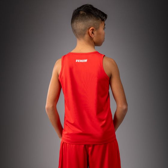 VENUM Classic 儿童背心 - 红色