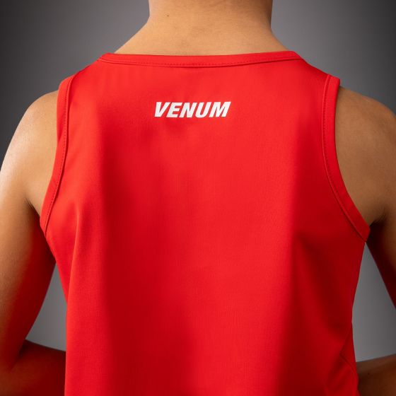 VENUM Classic 儿童背心 - 红色
