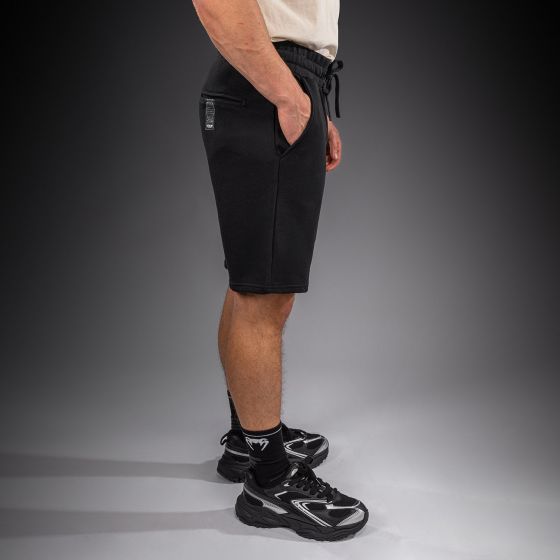 VENUM Classic 男士棉质短裤 - 黑色