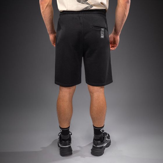 VENUM Classic 男士棉质短裤 - 黑色