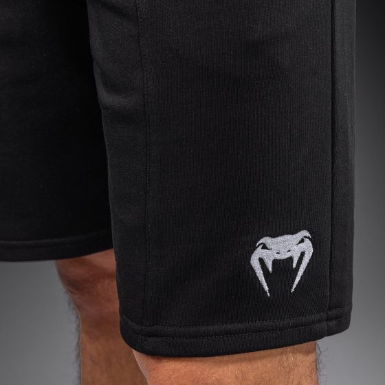 VENUM Classic 男士棉质短裤 - 黑色