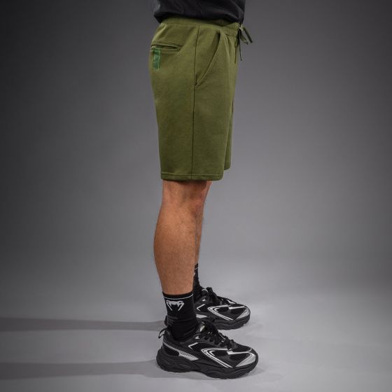 VENUM Classic 男士棉质短裤 - 卡其色