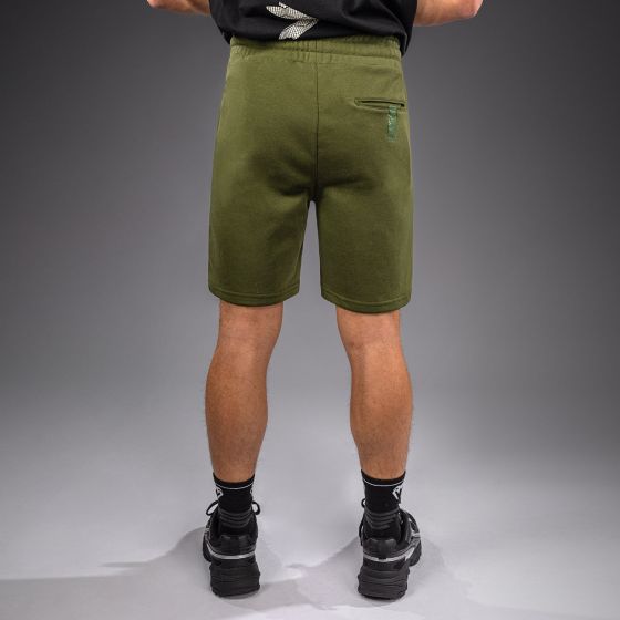 VENUM Classic 男士棉质短裤 - 卡其色