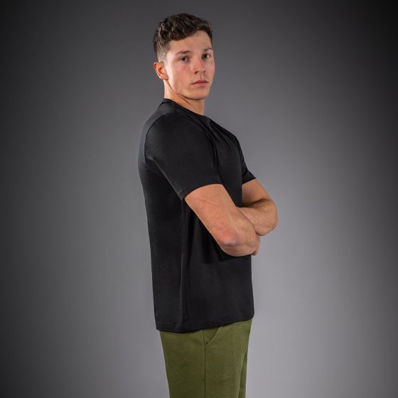 VENUM Naga 男士T恤 - 黑色