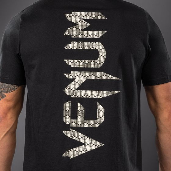VENUM Naga 男士T恤 - 黑色