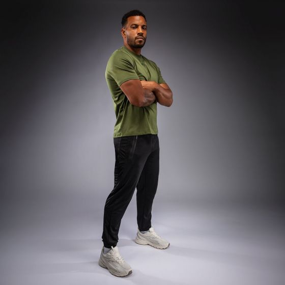 VENUM Naga 男士T恤 - 卡其色