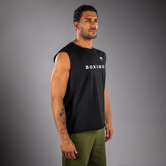 VENUM Boxing VT 男士无袖T恤 - 黑色