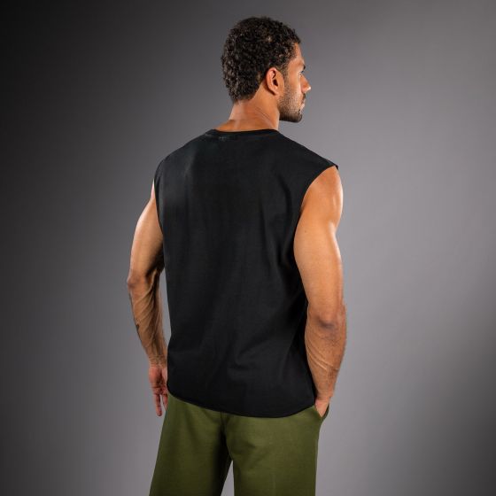 VENUM Boxing VT 男士无袖T恤 - 黑色