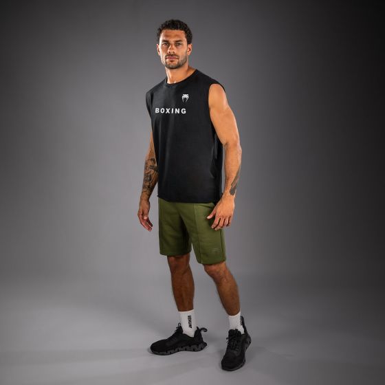 VENUM Boxing VT 男士无袖T恤 - 黑色