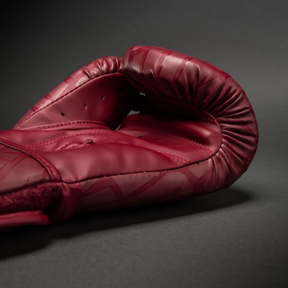 VENUM Contender 1.5 XT 3D 拳击手套 - 绛红色