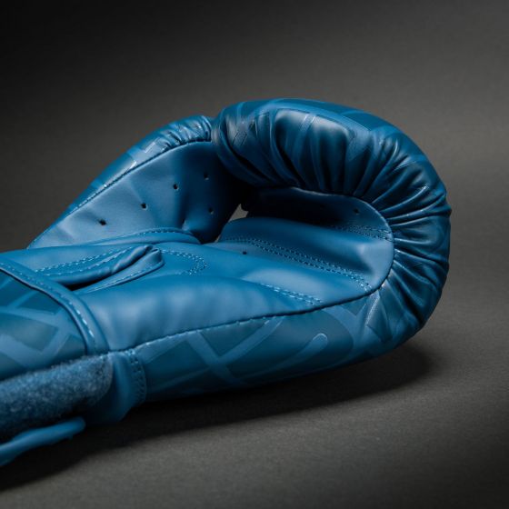 VENUM Contender 1.5 XT 3D 拳击手套 - 海军蓝色