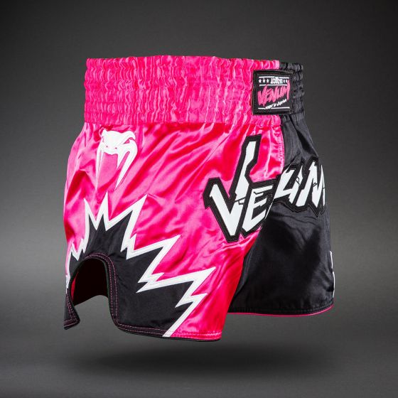 VENUM Inferno 2.0 泰拳短裤 - 粉/黑色