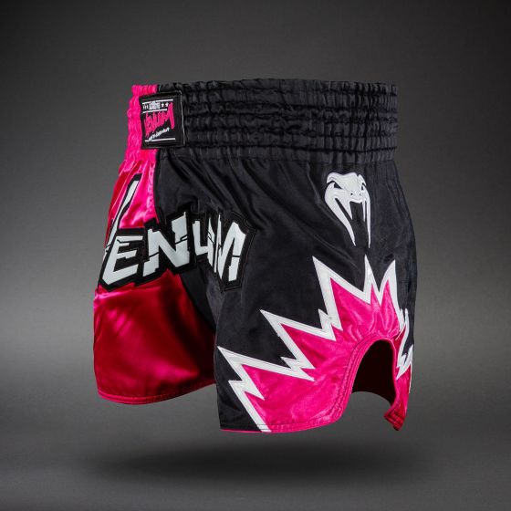 VENUM Inferno 2.0 泰拳短裤 - 粉/黑色