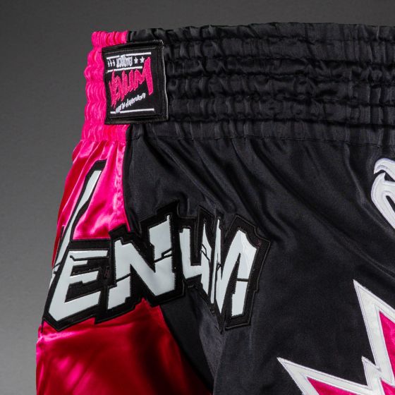 VENUM Inferno 2.0 泰拳短裤 - 粉/黑色
