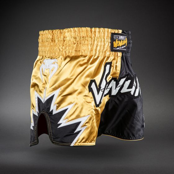 VENUM Inferno 2.0 泰拳短裤 - 黑/金色