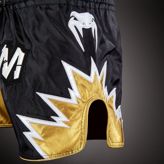 VENUM Inferno 2.0 泰拳短裤 - 黑/金色