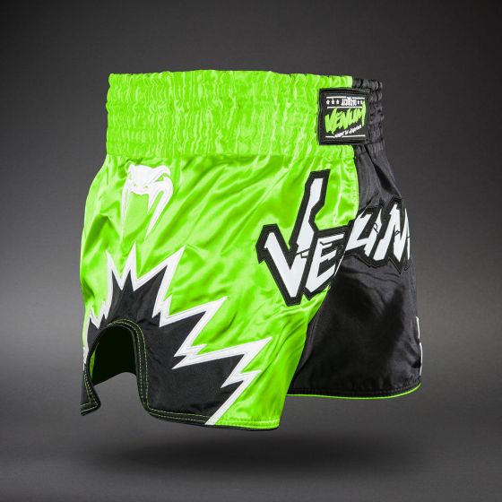 VENUM Inferno 2.0 泰拳短裤 - 黄/黑色