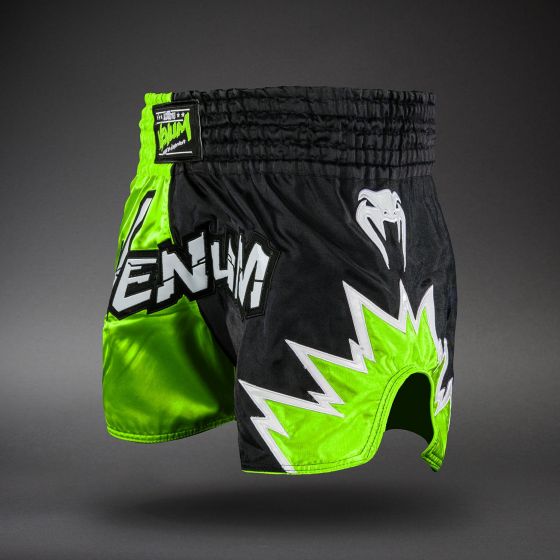 VENUM Inferno 2.0 泰拳短裤 - 黄/黑色