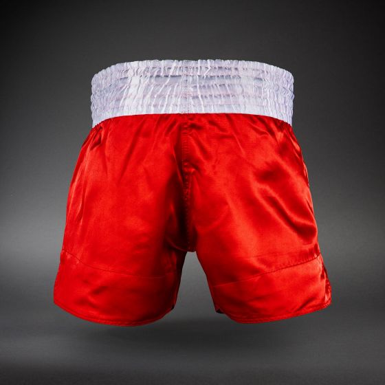 VENUM Classic 泰拳短裤 - 红色