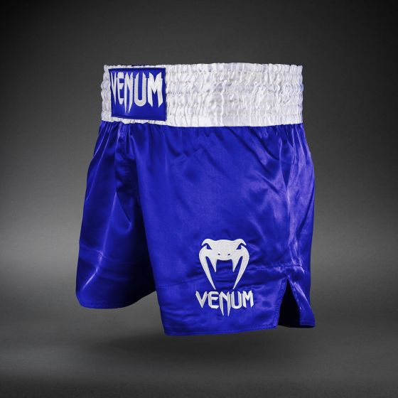 VENUM Classic 泰拳短裤 - 蓝色