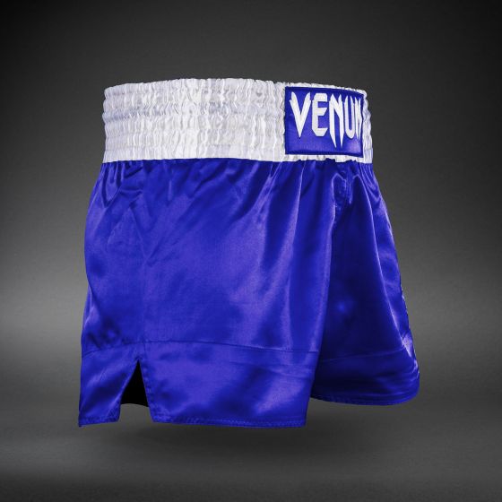 VENUM Classic 泰拳短裤 - 蓝色