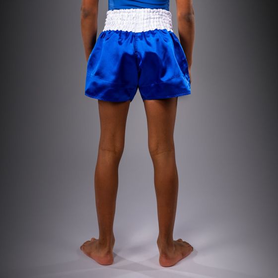 Venum Classic Muay Thai Shorts for Kids - Royal Blue