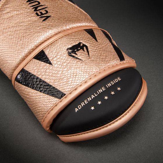 Venum Challenger 4.0 Boxing Gloves - Pearly Pink/Black