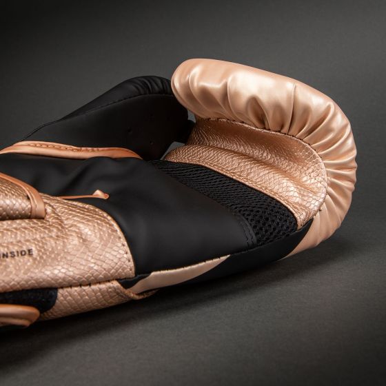 Venum Challenger 4.0 Boxing Gloves - Pearly Pink/Black