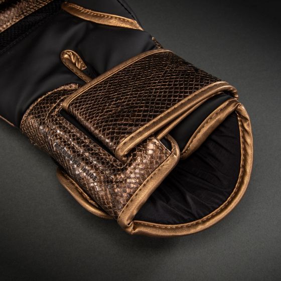 Venum Challenger 4.0 Boxing Gloves - Brown/ Black